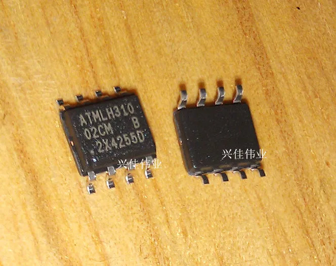 

(5 шт.) Φ AT24C02 02 см SOP-8 IC