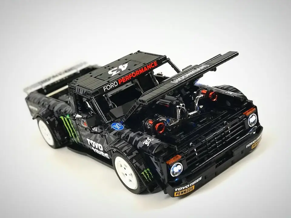 radio control ford f 150