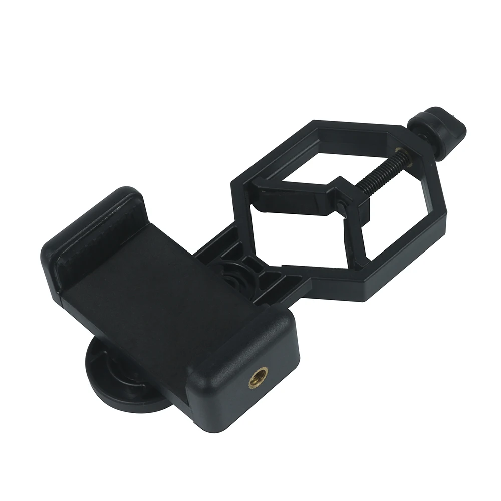 

Universal Plastic Telescope Smart Phone Adapter Mount for Binocular Monocular Spotting Scope Telescopi