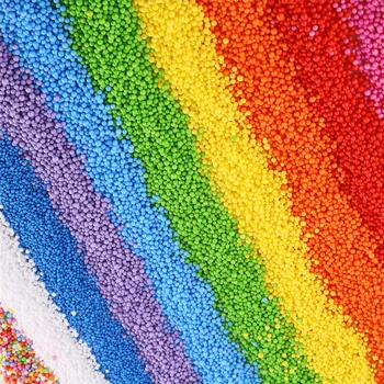 

Multi-color Modeling Foam Ball Craft Polystyrene Polyurethane Ball Decoration Foam Ball