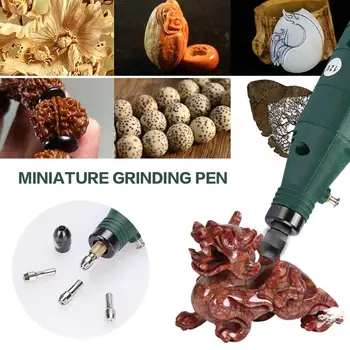 

Cutting Polishing Tool 12V Green Lapping Machine Grinding Machine Electric Mill Practical Polish Carving Exfoliating Scrub