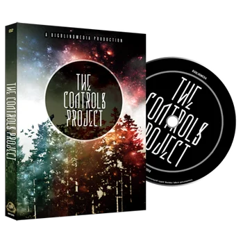 Liam Montier - The Controls Project(1-2) - Magic tricks 1