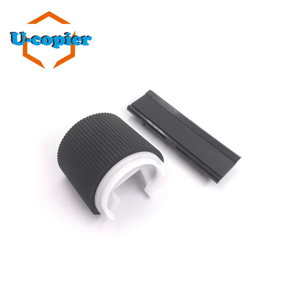 

1Set New Original Quality FL3-1447 FL3-1352 Pickup Roller + Separation Pad For Canon IR 2202 2002 2204 2520 2525 2530 2535 2545