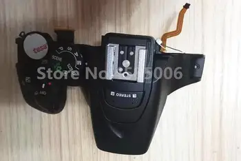 

Complete Top cover with mode wheel and Flash assy Repair parts For Nikon D5600 SLR