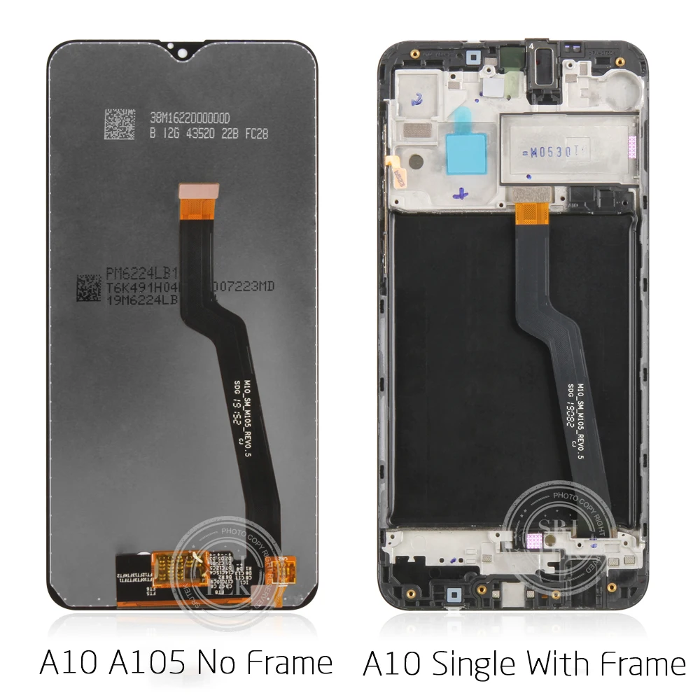 A10-LCD-FRAME-
