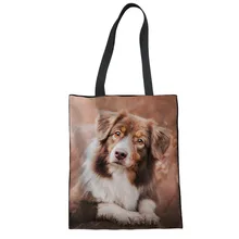 3D милое животное рисунок узор Для женщин сумки из натуральной кожи Школьные рюкзаки для девочек Подростковая чехол студенческие сумки для покупок ткань Mochila