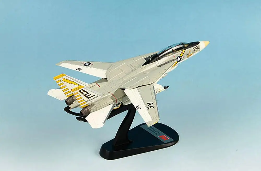 Хобби мастер F 14 TOMCAT 1/72 литой самолет модель самолета| |