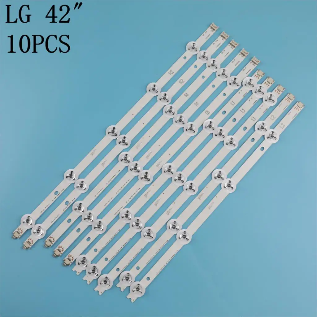 Светодиодный фонарь для LG 42 &quotTV V14 Slim DRT Rev0.6 6916L 1682A 1684A 1683B 1685B LC420DUH PG F1 42LY970H 42LB700V