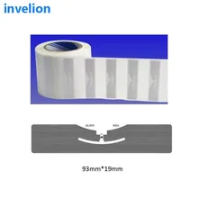 Бирка rfid Клейкая alien 9654 860-960mhz Alien H3 UHF Метка RFID Клейкая бирка инкрустация RFID этикетка