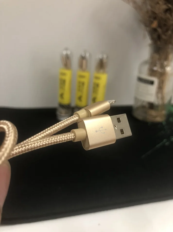 Usb-кабель Foneng для iPhone X Xs Max 7 8Plus 2A Быстрая зарядка Micro USB/type-C для кабеля для samsung Xiaomi Apple huawei P30