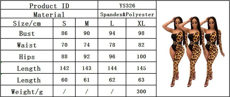Adogirl Leopard Print Patchwork Women One Leg Jumpsuit Sexy One Shoulder Long Sleeve Skinny Romper Night Club Overalls Bodysuits Adogirl Leopard Print Patchwork Women One Leg Jumpsuit Sexy One Shoulder Long Sleeve Skinny Romper Night Club Overalls Bodysuits