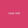 Rose red