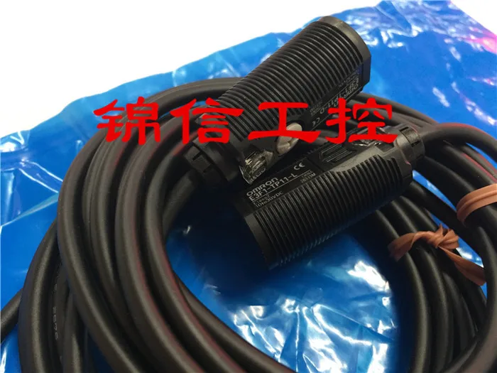 

OMRON original authentic E3F1-TP11 photoelectric switch photoelectric sensor