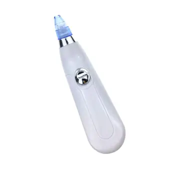 

Vacuum Blackhead Remover Pore Cleaner Acne Extractor Tool LCD Display Face Exfoliating Machine Beauty Device 4 X Vacuum Probe