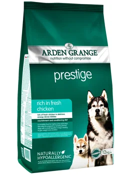 

ARDEN GRANGE ARDEN GRANGE PRESTIGE for adult dogs with chicken and rice