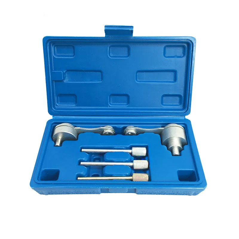 Car Diesel Engine Timing Setting Locking Tool Kit v6 2.7 Belt For Jaguar Land Rover Camshaft Alignment Repair Kit