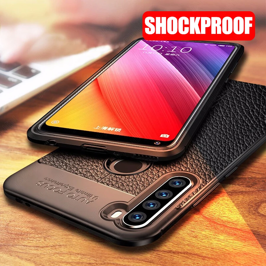 Чехол Leater для Xiao mi Red mi Note 8 7 Pro Чехол для Xiaomi mi 9T 9 8 SE A2 Lite Max 3 mi x 3 Pocophone F1 красный mi K20 Pro Чехол