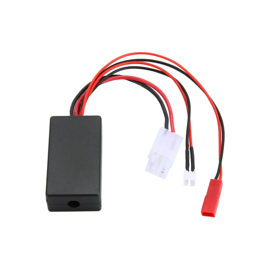 

Winch Remote Control Automatic Crawler Winch Control Wireless Remote Controller Receiver Parts For RC Car RC Crawler