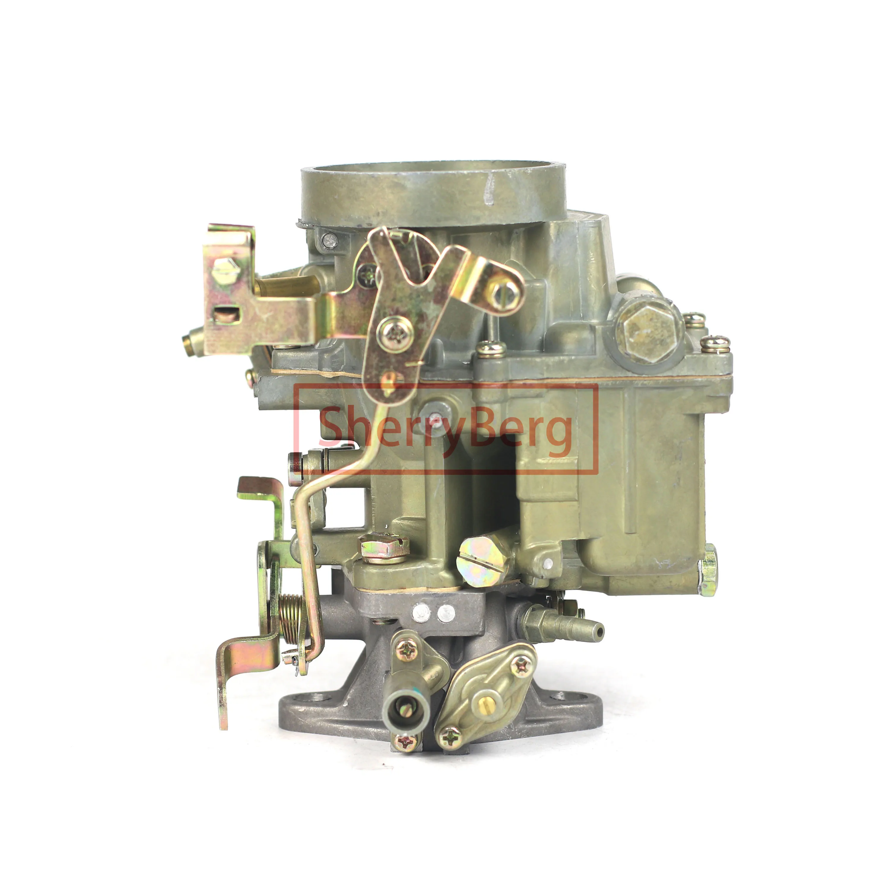 

SherryBerg Carburettor Carburetor Vintage Carb Carburetor Vergaser K131 K-131A Russian Soviet UAZ-469,GAZ-69 21 USSR Volga 24