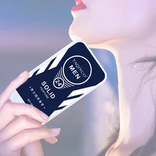 Solid Perfume Ointment Long lasting light fragrance lasting Make skin more fresh smooth Small convenient Unisex Solid Perfume