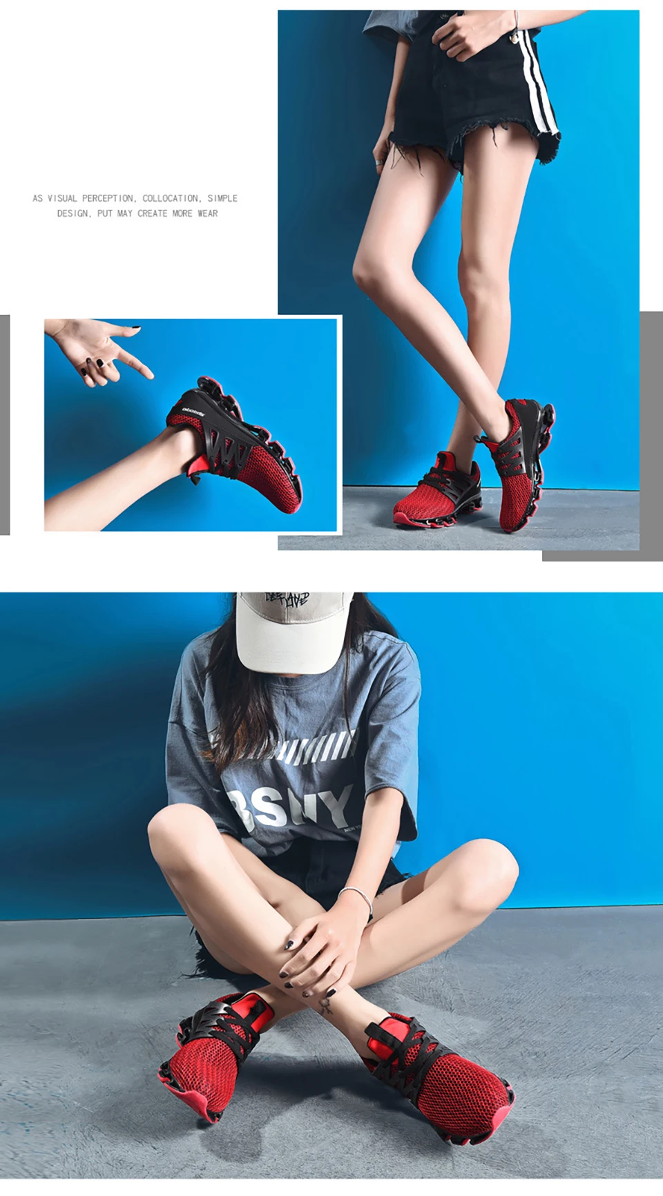 Sneakers Lightweight fashion 39~46 breathable man sneakers#LAK10