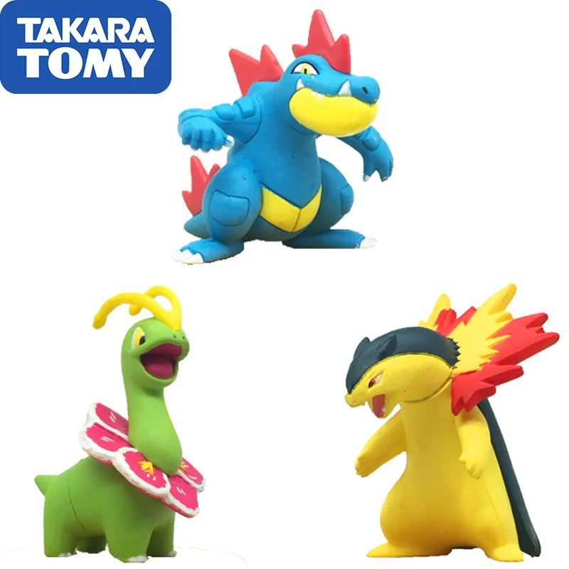 TAKARA TOMY Genuine Pokemon MC Model 