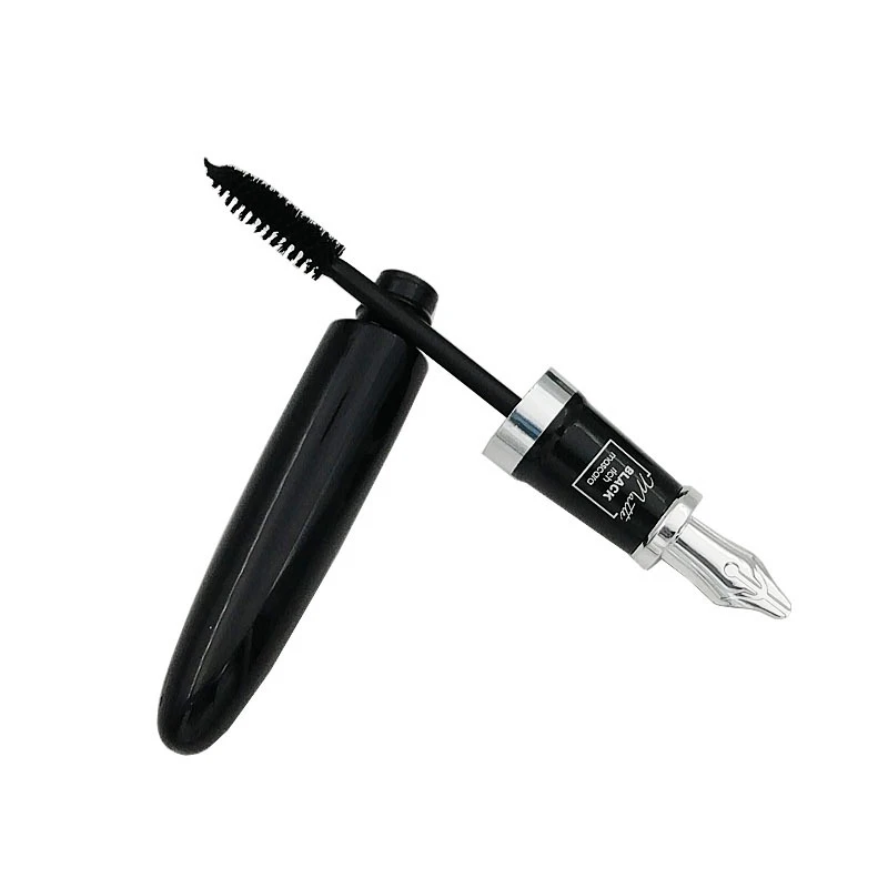1pc Makeup Eyelashes Mascara Solid Waterproof Lasting Mascara Stretch Curl Makeup Pen Eyelash Extension Curling Eye Lashes MKXJ