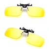 Gafas polarizadas para conducir con Clip para hombre y mujer, lentes de visión nocturna para conducir, antideslumbrantes, UVA ► Foto 2/5