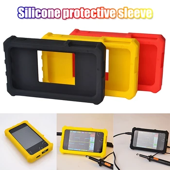 

Protective Silicone Case For Mini Digital Oscilloscope DS212 Scopemeter Protect Cover PUO88