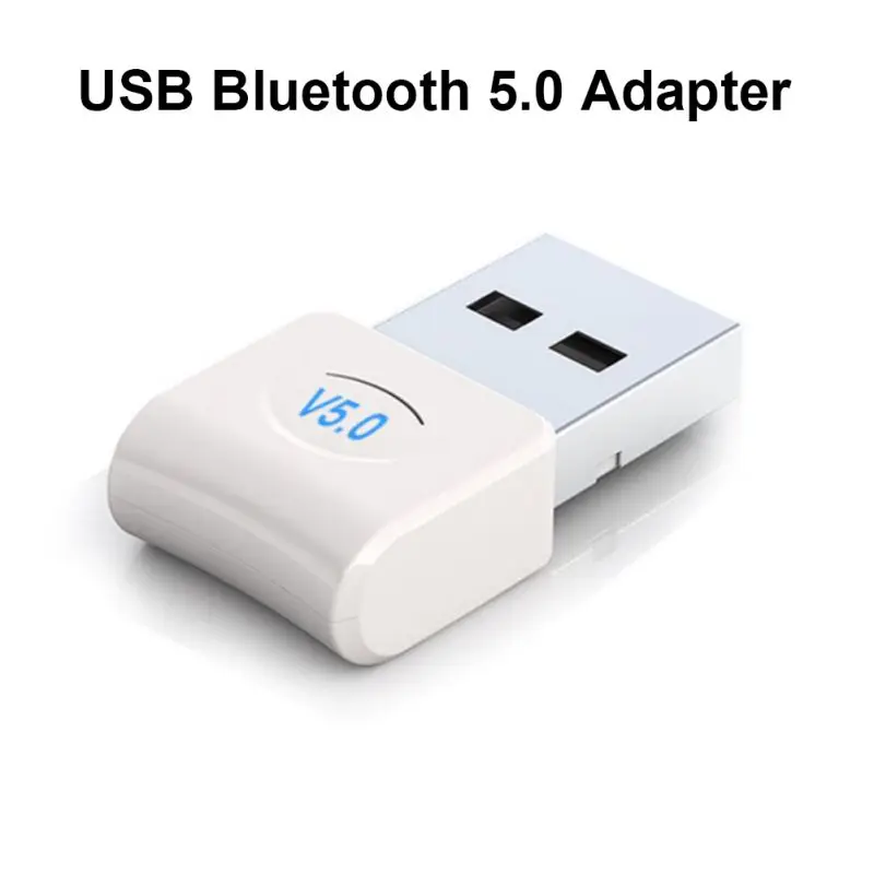 USB адаптер Bluetooth 5,0 портативный беспроводной аудио приемник заглушка передатчика гарнитура телефон ноутбук мышь клавиатура аксессуары
