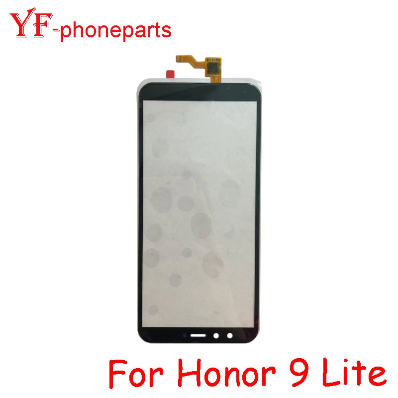 Good Quality Touch Screen For Huawei Honor 9 Lite Touch Screen Digitizer Sensor Glass Panel Replacement Repair Parts screen for lcd phone cell