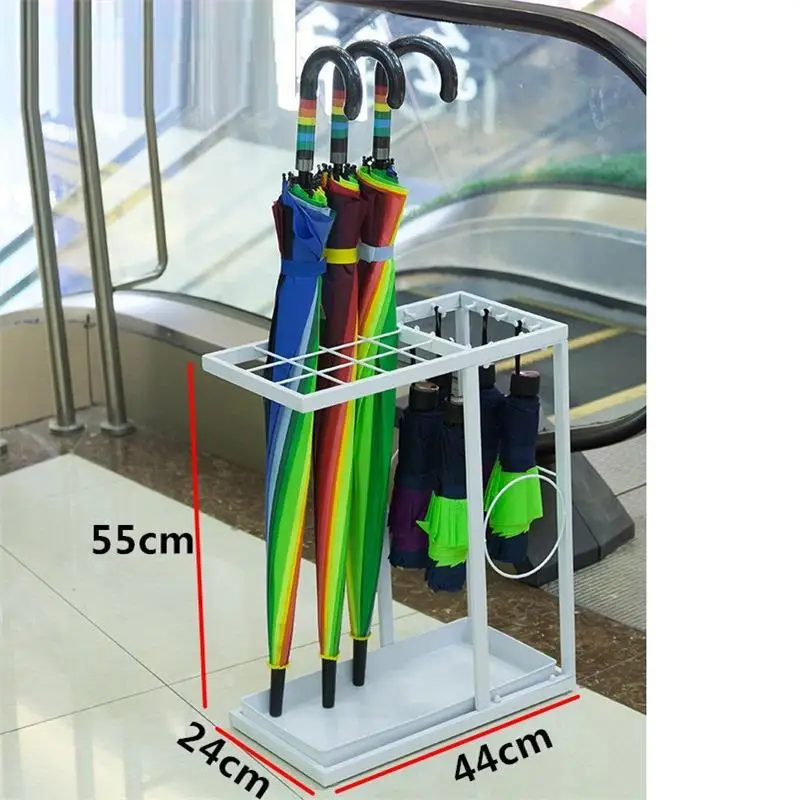 Version L Holder Home Stojak Na Parasole Parasolhouder Regenton Stand Metal Paraguero Porta Ombrelli Portaombrelli Casa Umbrella Rack - Цвет: Version L