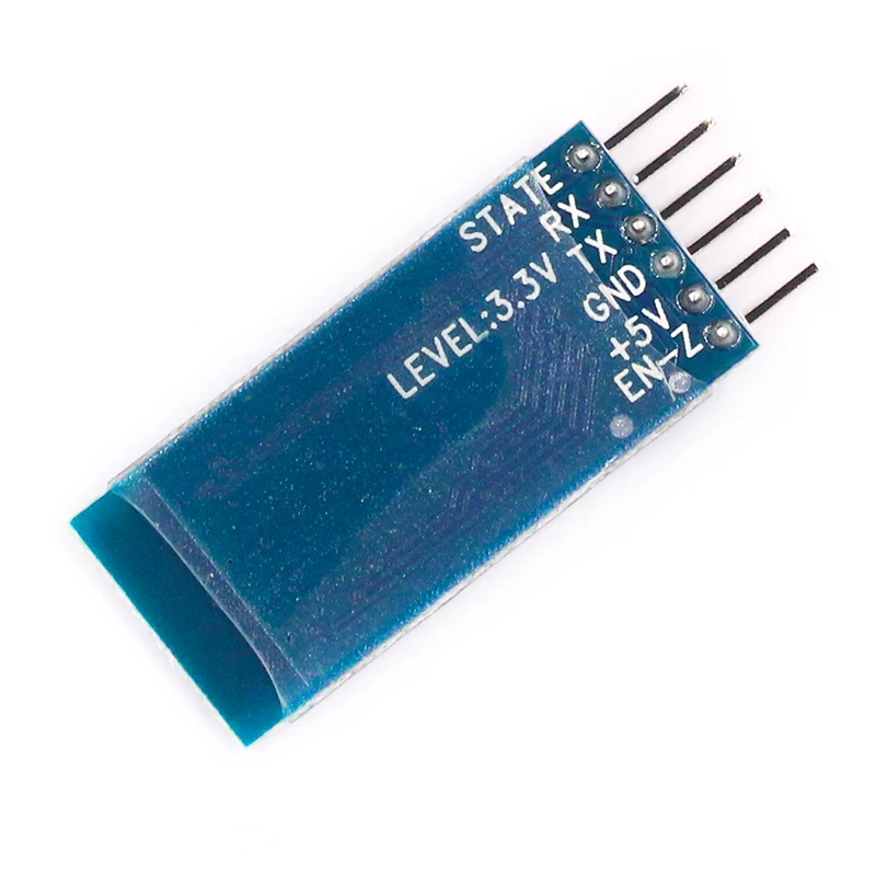 HC-05 HC05 модуль приемопередатчика Bluetooth 2,4G RF беспроводной промышленный модуль Bluetooth RS232/конвертер TTL в UART 6PIN