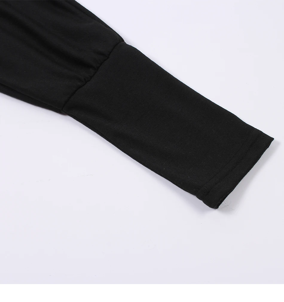 Irregular para Mulheres Topos e Blusas Casual o Pescoço Algodão Manga Longa Topo Feminino Túnica 2020 Primavera Tamanho Grande Blusa Camisa Mais 24 Algodão irregular das mulheres topos e blusas