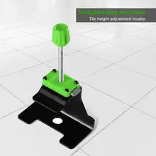 Ручной плиточный локатор, настенная плитка, регулятор регулировки высоты, позиционер, выравниватель, керамическая тонкая резьба, подъемный строительный инструмент