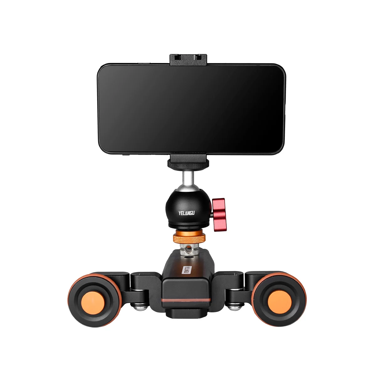 Camera Track Slider YELANGU L4X Motorized Camera Slider Video Dolly Electric Track With Remote For DSLR Camera Camcorder Action Phone