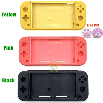 

Org Replacement For NS Switch Lite Case Plastic Shell Cover for Nintendo Switch Lite Console Housing Shell Case