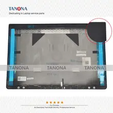 0T7C6V для Dell Latitude 7390 E7390 ЖК-задняя крышка Крышка верхний чехол Корпус Корпуса корпуса КОРПУСА ноутбука Non-touch