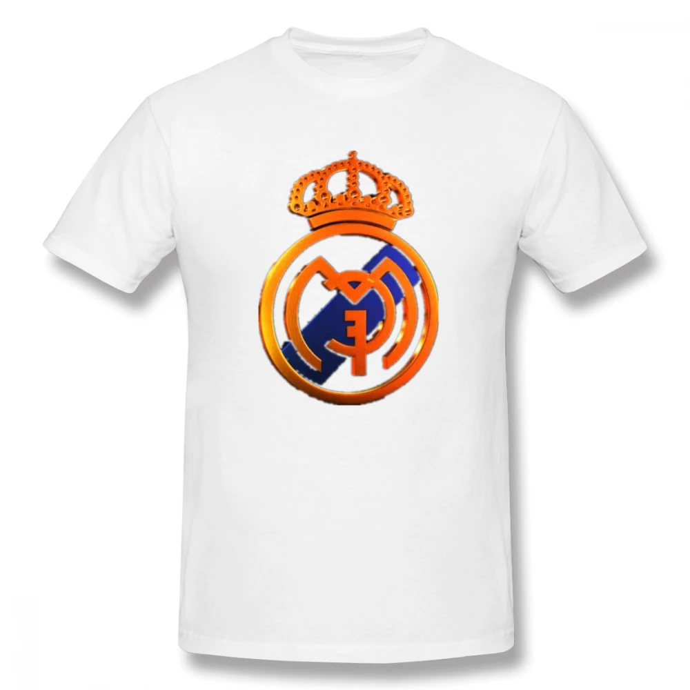 2019 funny tee cute Three Dimensional Real Madrid Sign t shirts men cotton tops cool t shirt summer Men's Short Sleeve T-Shirt 2019 funny tee cute Three Dimensional Real Madrid Sign t shirts men cotton tops cool t shirt summer Men's Short Sleeve T-Shirt