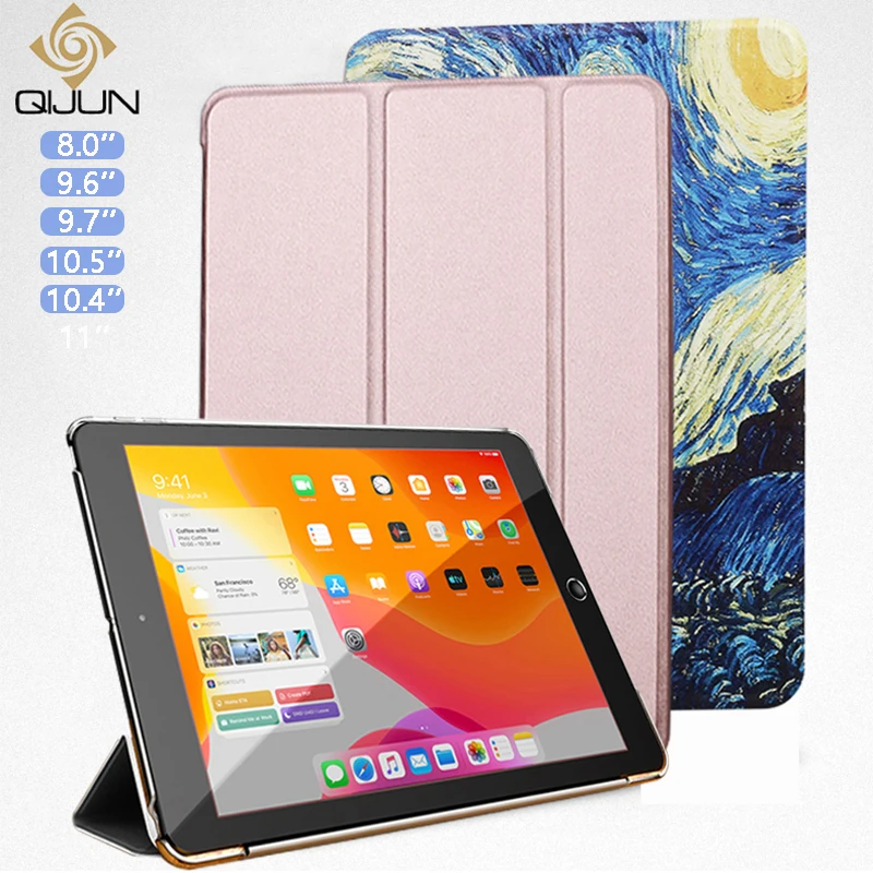 Чехол для Samsung Galaxy Tab S2 7 0 9 T710 T815 2019 чехол S5E 10 5 T720 Capa S6 Lite 4 P610 Funda E 6 T560 чехлы |