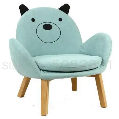 Couch, Baby, Lazy Child, Single Chair, Baby, Lovely Tatatami Princess Kindergarten Sofa - Цвет: Same as picture 12