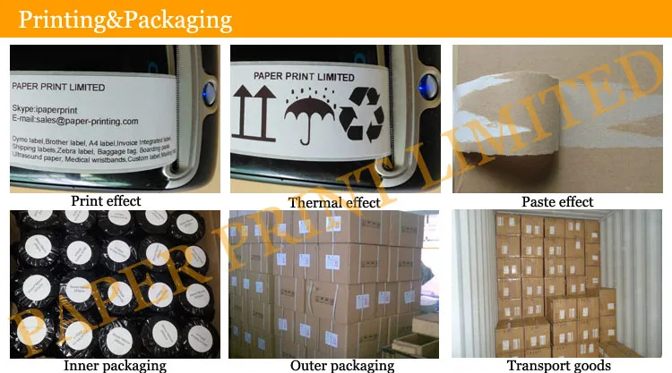 10 x Rolls Dymo 30347 Compatible Labels, 1'' x 1-1/2'', 750 labels per roll
