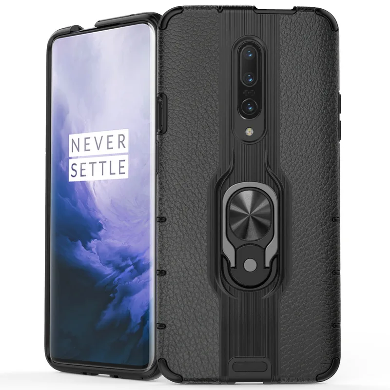 Роскошный чехол для Oneplus 7 Pro One Plus 6t Oneplus7 противоударный телефона с
