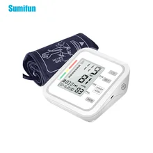 

Digital Voice Models Sphygmomanomet Automatic Machine Blood Pressure Monitor Heart Rate Pulse Monitor Health Care