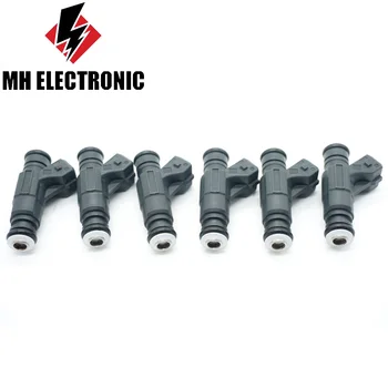 

MH Electronic 6PCS/LOT Good Service High Quality Fuel Injector 0280156063 For Audi TT 1.8T For V W