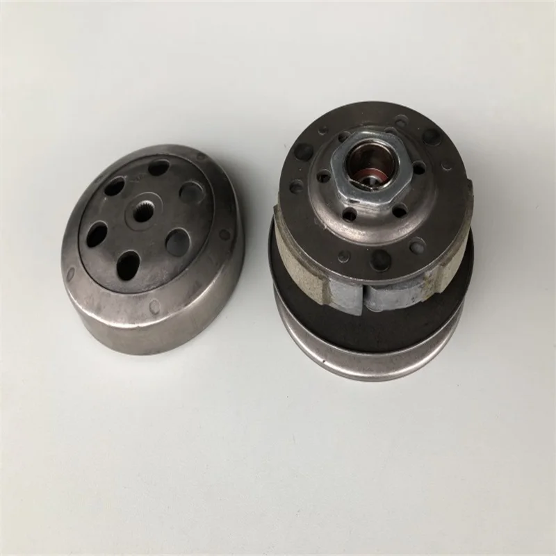 Kit Variateur + Embrayage Avant Jeremywell Pour Scooter 49cc 50cc GY6 QMB139