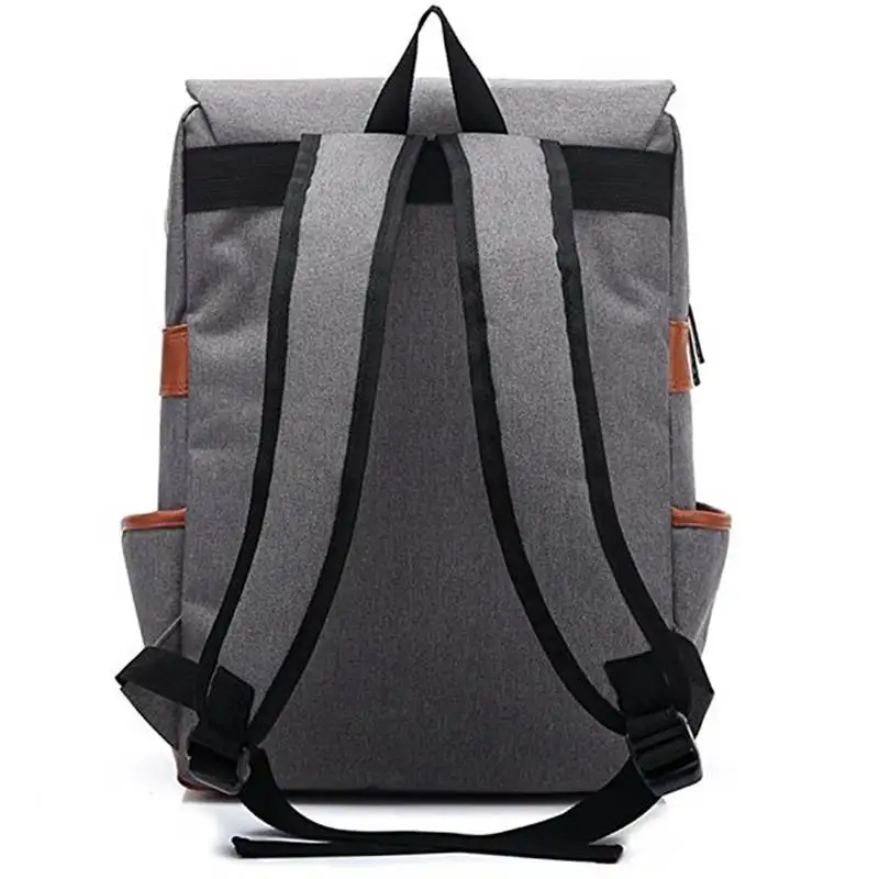 Laamei School Backpack Student Backpack For Laptop Preppy Style Notebook Backbag Travel Daypacks Unisex Rucksack mochila gift