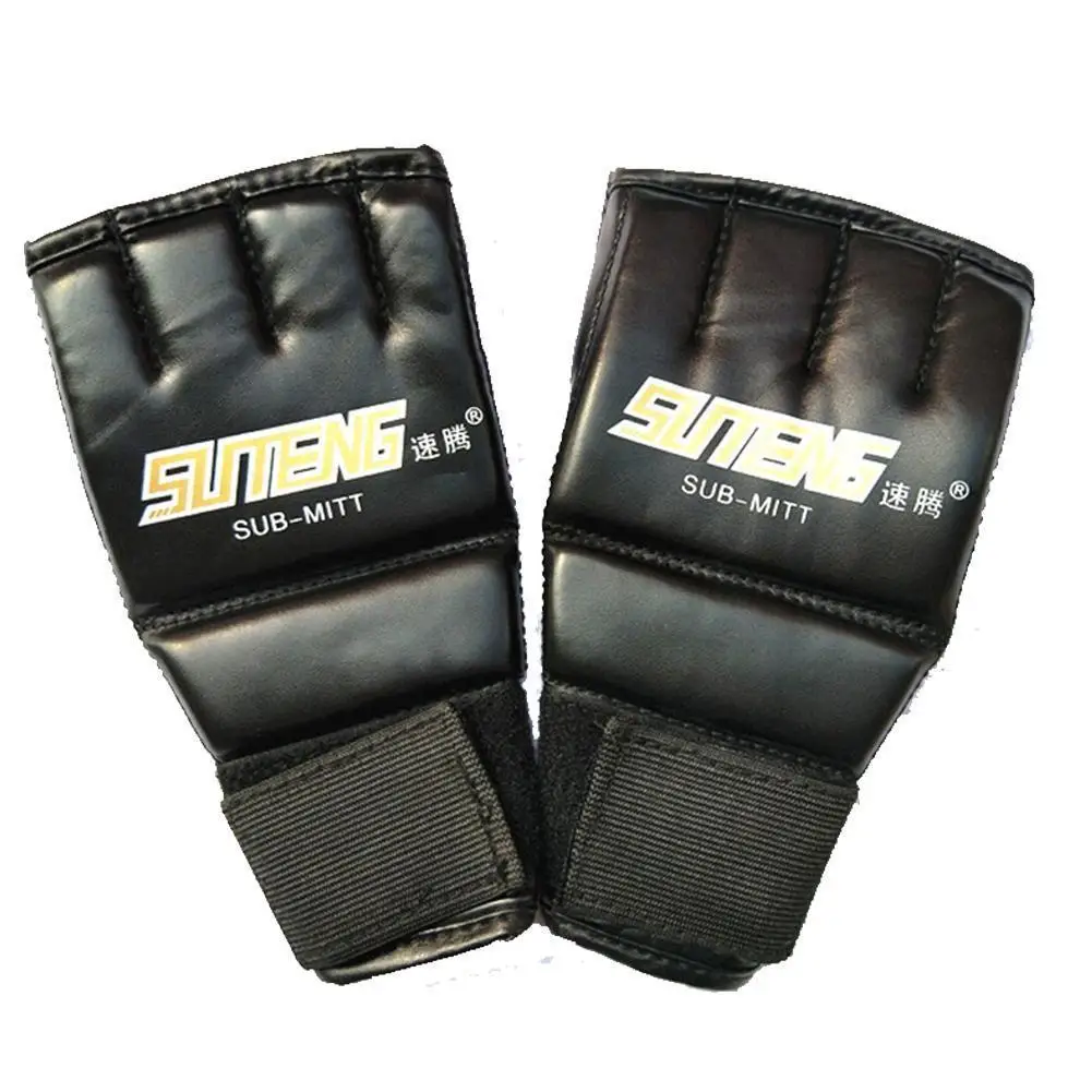 Finger Gloves Gloves With 1 Breathable Training Boxing Gloves Pointing