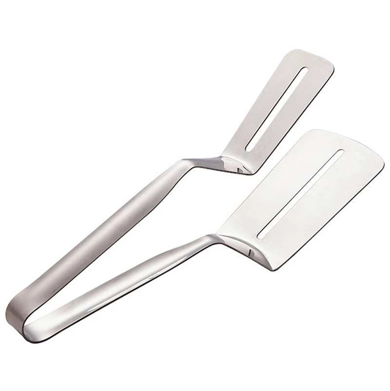 Kitchen BBQ Bread Utensil Set Barbecue Tong Fried Steak Shovel Shovel Clamp for Pancake Spatula