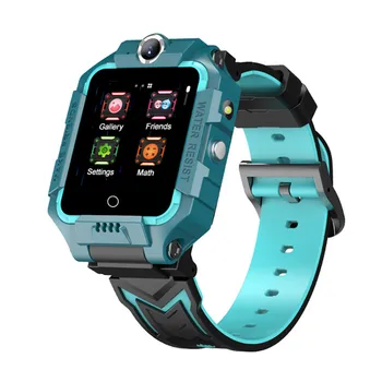 

4G GPS High Tech IP67 Waterproof HD Photography Dual Cameras Video Call LBS Positioning Boys Girls Children's Smart Watch